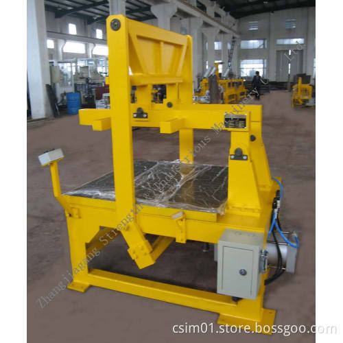 MP-E100100 Pneumatic Electronic Control Actuated Mold Carrier